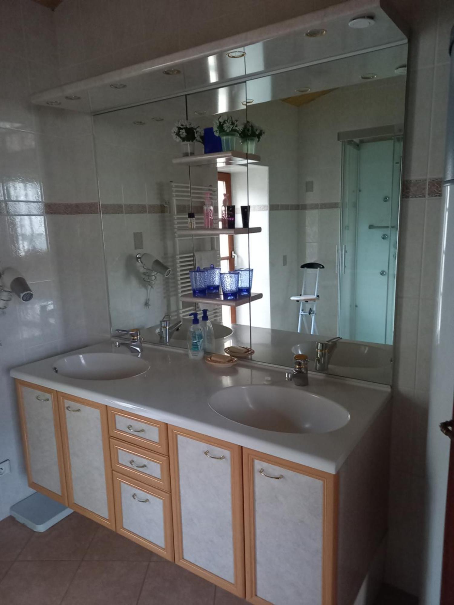 Les Quatre Saisons Villa Saint-Angeau Bagian luar foto
